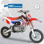 pit bike bastos 150 cc