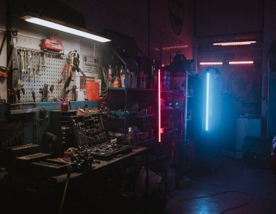 garage