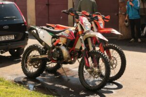 moto enduro accessoires