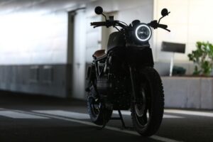 Moto électrique