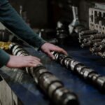  Culasse moteur