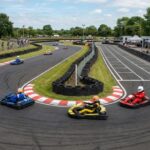 karting piste